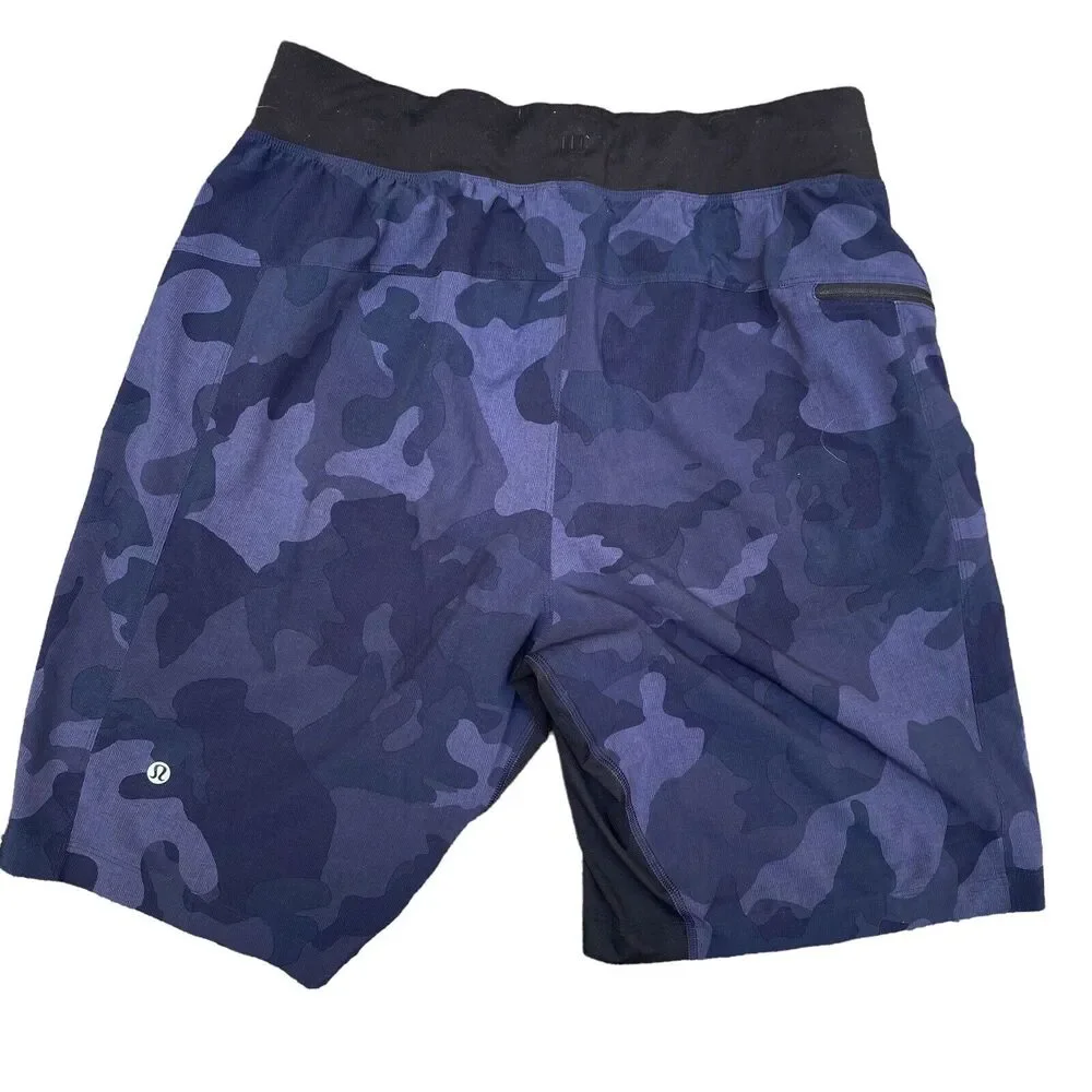 Lululemon T.H.E. Shorts Size M Mens 9